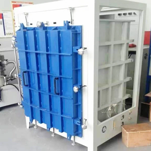 gas channel view of bigger chamber Tailor-made atmosphere furnace upto to 1000L