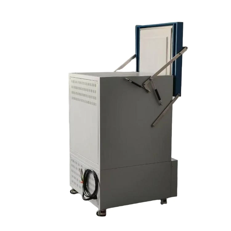 back view lifting door muffle furnace back view lifting door muffle furnace